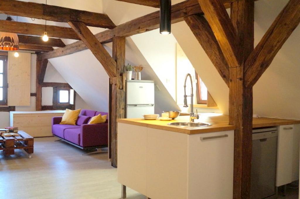 Ferienwohnungen Ostengasse 22 Regensburg Rom bilde