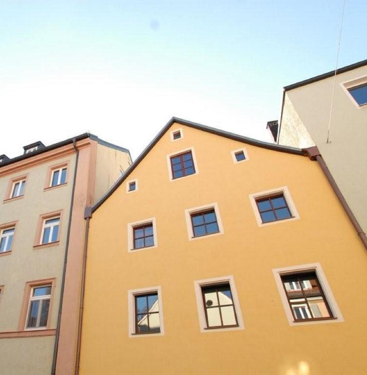 Ferienwohnungen Ostengasse 22 Regensburg Eksteriør bilde