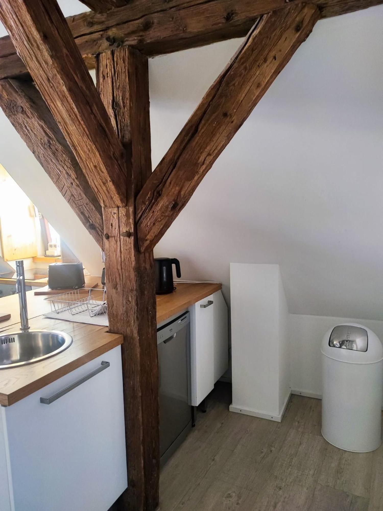 Ferienwohnungen Ostengasse 22 Regensburg Eksteriør bilde